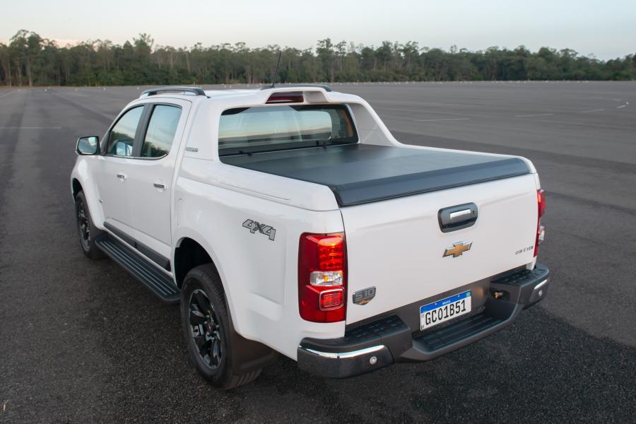  Chevrolet S10 High Country 2020 года  (фото 7 из 19)